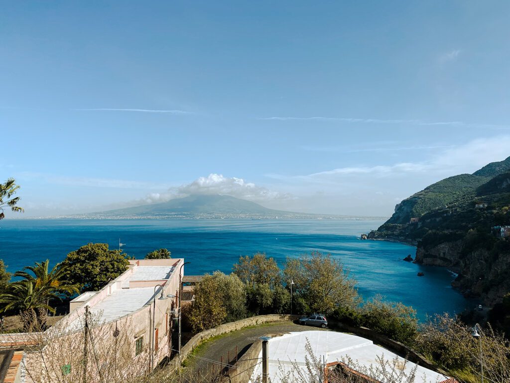 Vico Equense - The Gateway To The Amalfi Coast