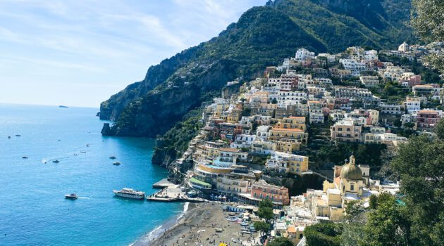 Positano: The jewel on Amalfi coast