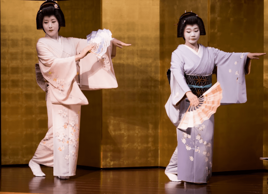 Kaikaro Teahouse – Geisha Evening Experience