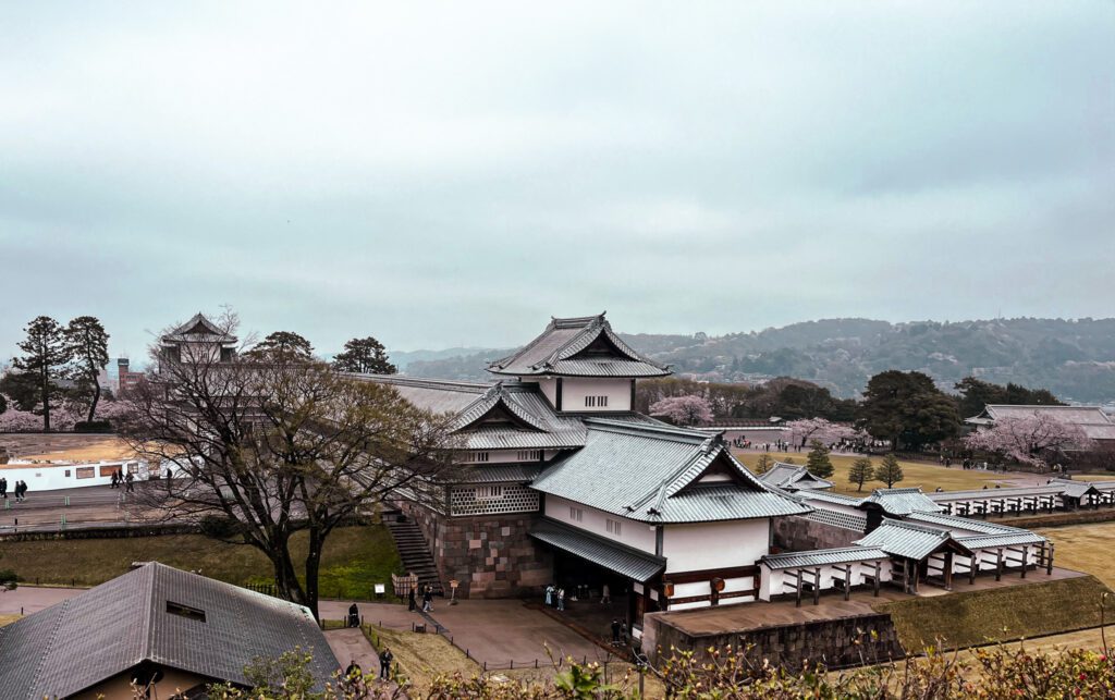 Kanazawa Castle Park